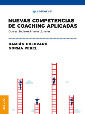 cover image of Nuevas competencias de coaching aplicadas